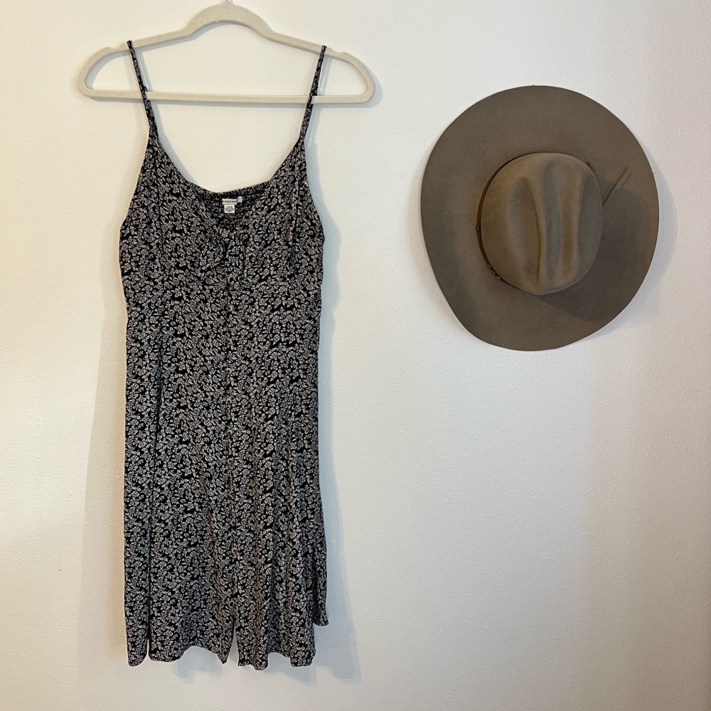 Summer dress.
